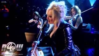 Time After Time  Cyndi Lauper Live At Jools Hootenanny 2011 [upl. by Irak]