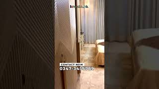 Tour of Model Apartments of Goldcrest Views Islamabad  Giga Mall  Luxury Apartments For Sale [upl. by Dotty]