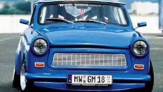 Trabant tuning by Piter [upl. by Asserat921]