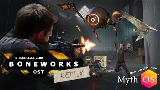 Remix  MythOS  Boneworks OST [upl. by Yenot]