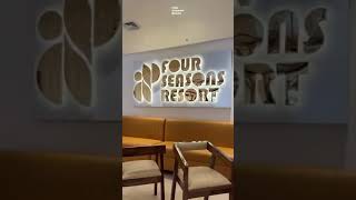 Four seasons resort in kandra jamshedpur vlog [upl. by Llenrub939]