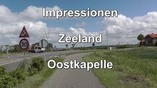 Zeeland Oostkapelle Urlaub Holland See Meer Wald Feld Vakantie [upl. by Eeimaj]