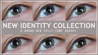 NEW Identity Collection  Soft Sectoral Heterochromia Yes Please Thank You [upl. by Alastair459]