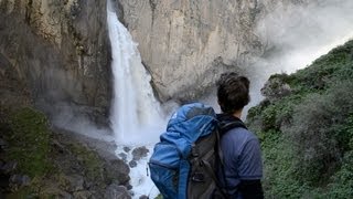 Trekking Top to Bottom  Colca Canyon Peru [upl. by Kessia]