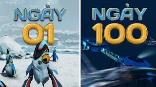 100 Ngày Dưới Đại Dương Bí Ẩn Trong Subnautica Below Zero [upl. by Nivlak]