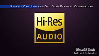 Unnikale Oru  Unnikale Oru Kadha Parayam  Ouseppachan  KJYesudas  HiRes Audio [upl. by Tereb]