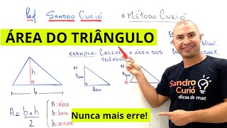 Razão entre perímetros e áreas de polígonos semelhantes [upl. by Maddock]