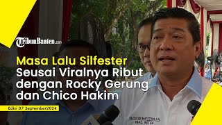 REKAM JEJAK KASUS Silfester Matutina Pernah Terseret Kasu JK [upl. by Elo]