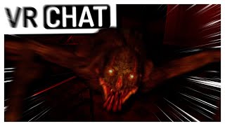 I put the BOOGEY MAN into VRCHAT [upl. by Lokin]