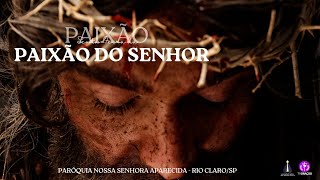 SextaFeira da Paixão do Senhor  Paróquia Nossa Senhora Aparecida  29032024 [upl. by Philipa233]