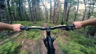 Craigieburn MTB  Cheesy Downhill F YEAH  Canterbury NZ [upl. by Munson]