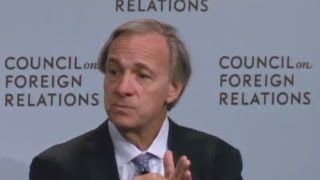 A Conversation with Ray Dalio [upl. by Darbee144]