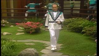 DAVID CARRADINES KUNG FU WORKOUT 1987 1080p FULL SCREEN [upl. by Suedama1]