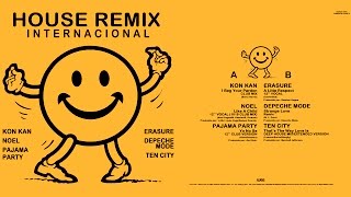 LP House Remix Internacional  1989  Completo [upl. by Dustan136]