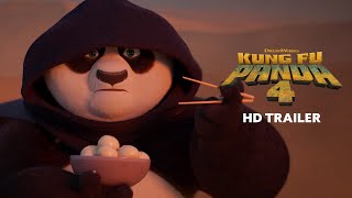 Kung Fu Panda 4  Tráiler 2 Universal Pictures HD [upl. by Leaffar]