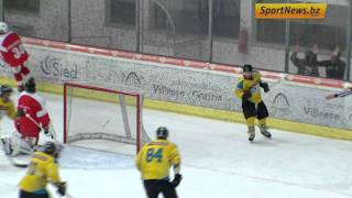 Serie A Pontebba  Bolzano 23 29092011 [upl. by Majka702]