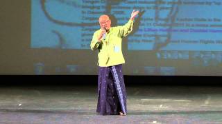 Community Meeting with Ko Zarganar SF Bay Area 21912 Part 10 [upl. by Lorrie]