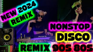 NONSTOP 2024 DISCO 90S 80S REMIX DJ ANN CC LUMANG KANTA NA NAKAKASAYAW PANG DISCO PATUK [upl. by Eissirk]