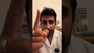 1 Minute Fast Cranial Nerve Doctor ASMR shorts asmrtiktok [upl. by Pembrook]