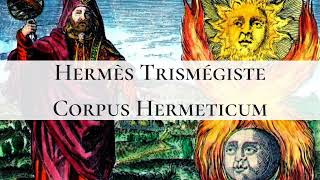 Hermès Trismégiste  Corpus Hermeticum  I  Pymandre [upl. by Itsirc485]