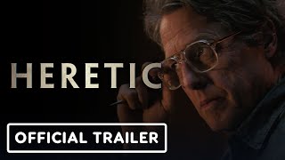 Heretic  Official Trailer 2024 Hugh Grant [upl. by Nevaeh]