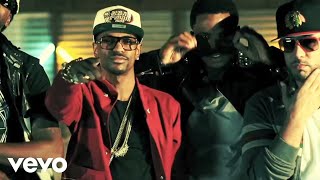 DJ Drama  Oh My RemixOfficial Video ft Trey Songz 2 Chainz Big Sean [upl. by Terrej]