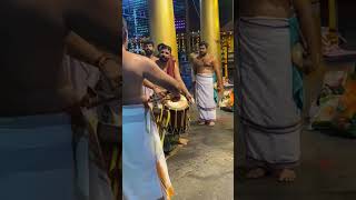 Thayambaka by Athalur sivan  Kerala drumming  തായമ്പക അത്താലൂർ ശിവൻ [upl. by Ynaoj]