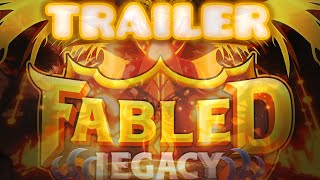 New Fabled Legacy Ethereal Farlands Trailer Analysis [upl. by Alyn]