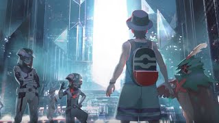 Pokemon Ultra Sun and Ultra Moon  Travel Beyond Alola Trailer [upl. by Itak275]