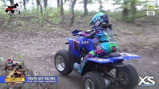 50cc ATV Racing at Beaconsfield IATVHSS 2017 [upl. by Nitin]