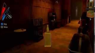 Dishonored how to find dr galvanis office hidden room walk through [upl. by Audry]