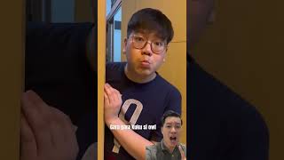 Abang yang baik hati owl animals pets funny shorts viralshorts trending [upl. by Morez25]