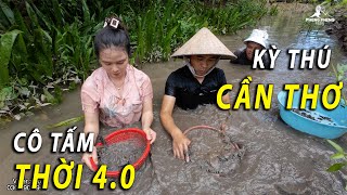 Trai Bản Pheng Pheng Vlog Team Tày Tv Nguyễn Tất Thắng Lần Đầu Trải Nghiệm Mò Cua Cùng Gái Miền Tây [upl. by Addis905]