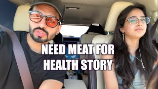 Arjun and Sia Kumar Debunking Myths About Veganism  Vegan Hooligans Story [upl. by Arnaldo]