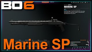 Black Ops 6 Beta  Marine SP Gameplay [upl. by Yesdnik]