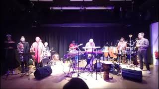 Talking Spirits by James Lascelles etc al Live at Seven Arts Leeds [upl. by Abbotson]