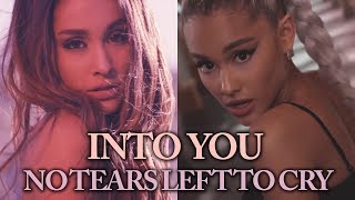 Ariana Grande  No Tears Left In You Mashup [upl. by Yule]