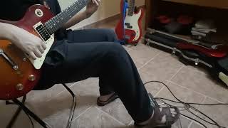 Cheshyre  Calliope  GuitarGuitarra Cover [upl. by Nisior]