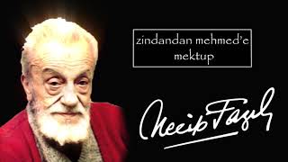 Necip Fazıl Kısakürek  Zindandan Mehmede Mektup Kendi Sesinden [upl. by Alfreda12]