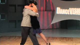 Argentine Tango  Strictly Volcadas [upl. by Alimac]