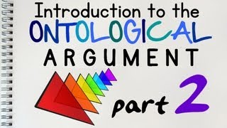 The Ontological Argument 2 of 2  by MrMcMillanREvis [upl. by Hough]