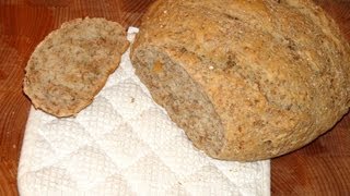 Ciabatta Rustica mit Rosmarin  Brot Rezept von einfachKochen [upl. by Ylebmik925]