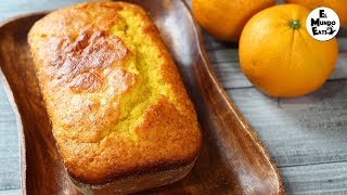 Super Easy Orange Cake [upl. by Janek]