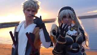 KATSUCON 2016 COSPLAY SHOWCASE 2 OF 3 [upl. by Haidej148]