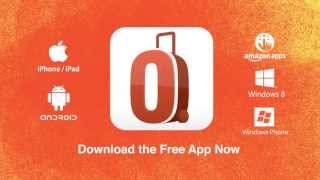 CheapOair Mobile App The Fastest Way to Book Your Flight [upl. by Nesta360]