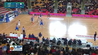 Luiss VS Moncada Agrigento  Highlights [upl. by Joette210]