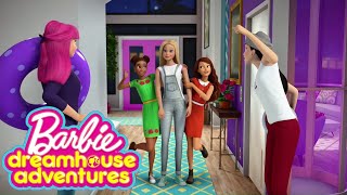 Barbie  Official Trailer  Barbie Dreamhouse Adventures [upl. by Repsag]