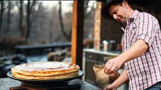 Top Open Flame Cooking Techniques for MASTERING the Perfect Pancake [upl. by Ioj]