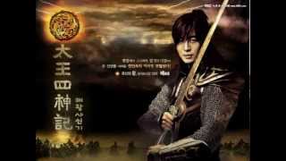 The Legend Four Gods 태왕사신 OST MBC TV Drama  Opening [upl. by Reggy]