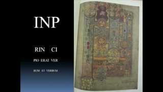 Richard Sharpe  Irish manuscripts and the complex page [upl. by Leuneb]